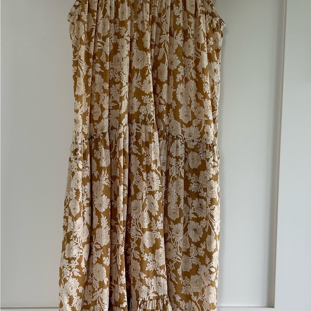 The Great Floral Print Dress